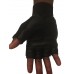 Weightlifting Gloves with Genuine Leather Comfort Fit for Men & Women GG-098